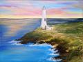 Coastal Lighthouse